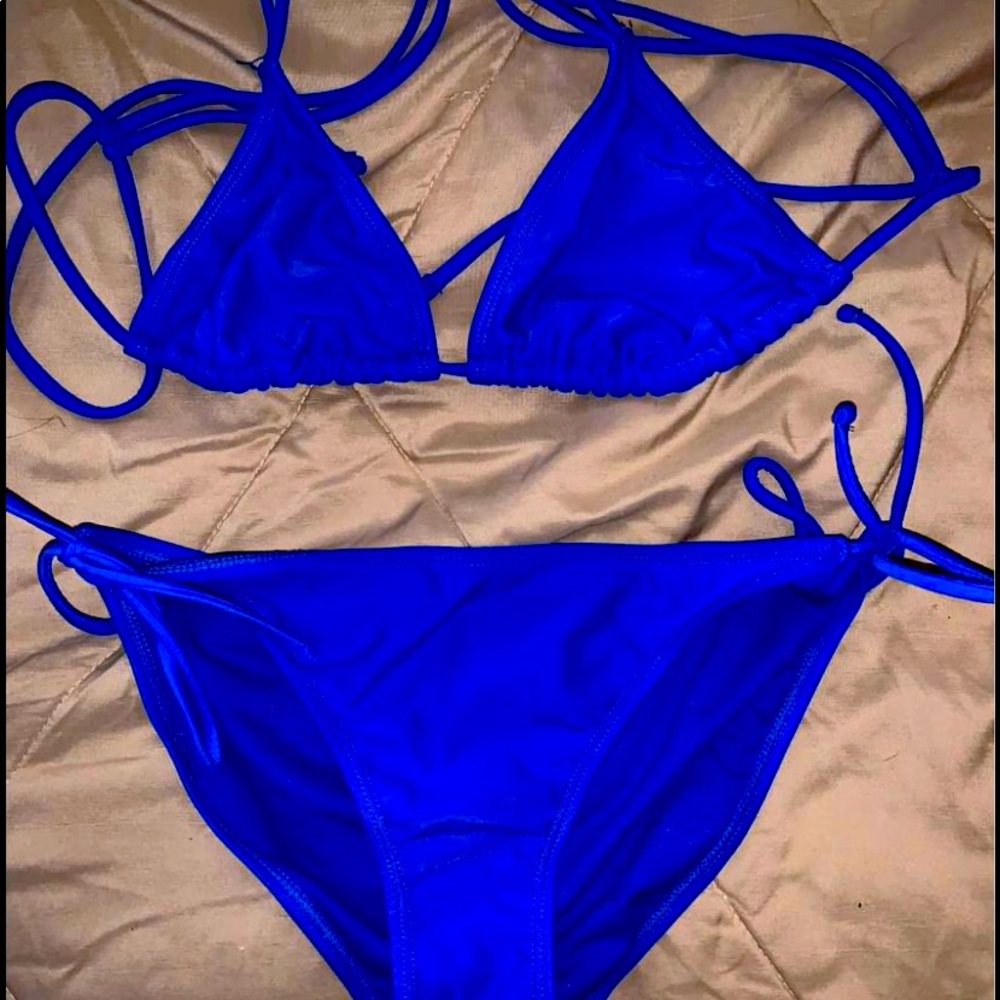 Swim wear